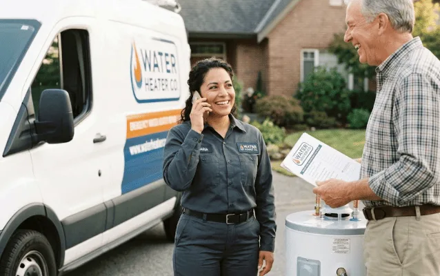 Water Heater Repair Wales, UT FAQs